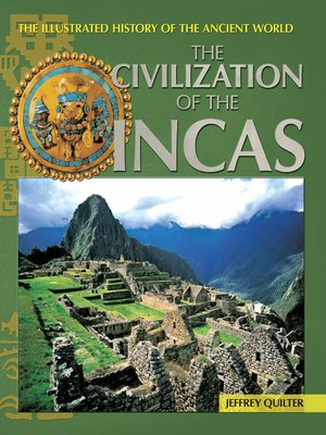 cover image of The Civilization of the Incas